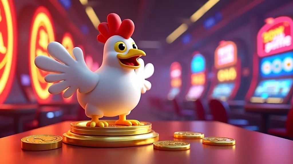 chicken road app