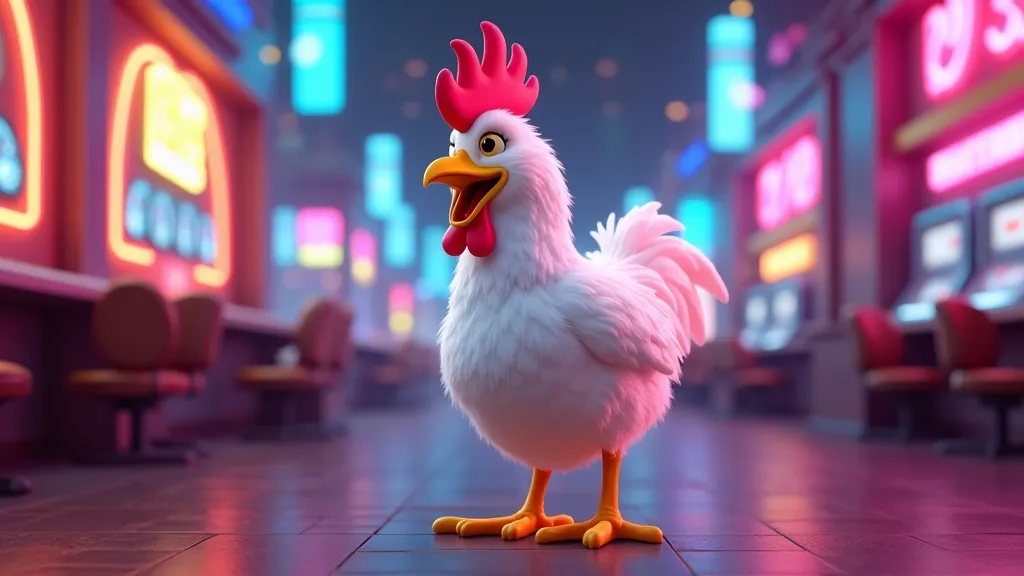 chicken road game demo