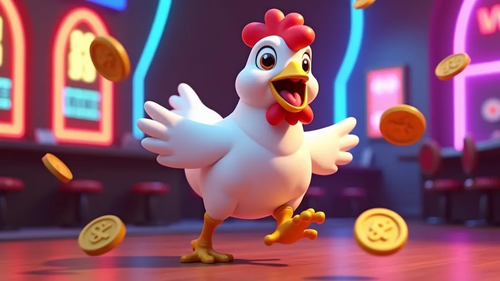 chicken road