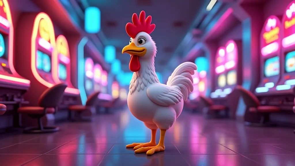 chicken road