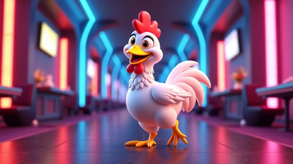 chicken road