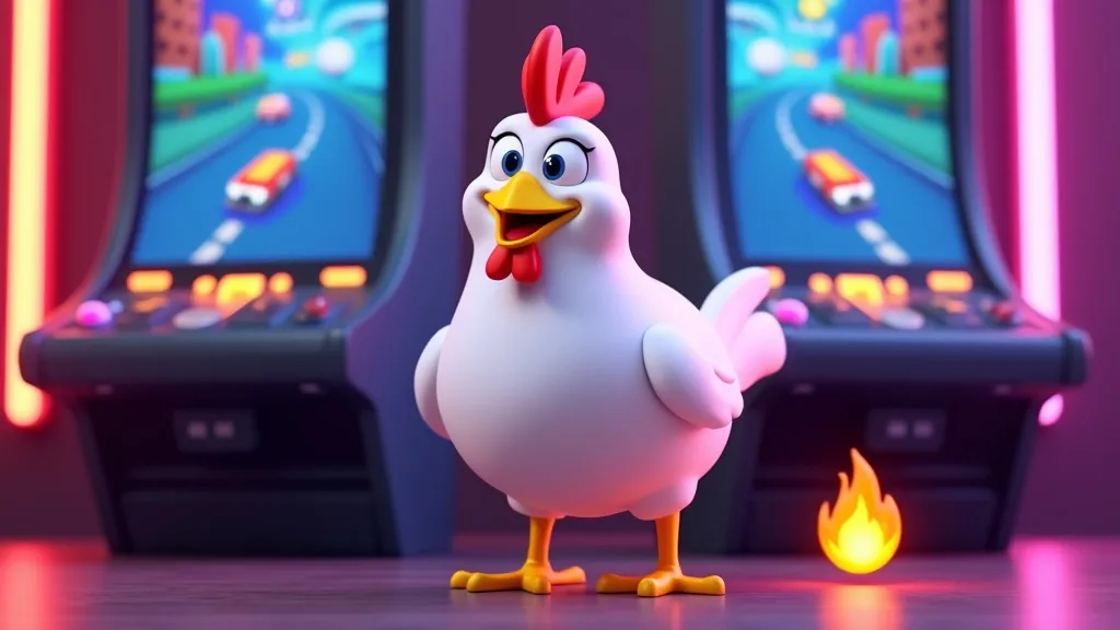 chicken road valor